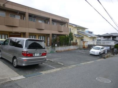 駐車 場