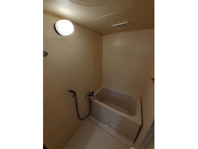 コーポラスタウン白鳥Ｄ 1階 浴室