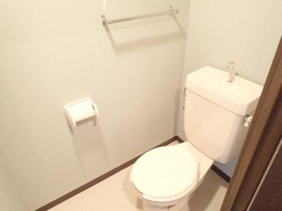 コスモII 2階 WC
