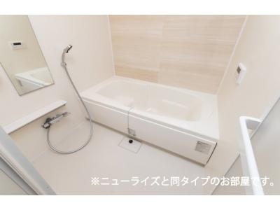 シャルムＢ 2階 浴室