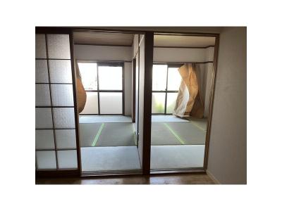 寝室