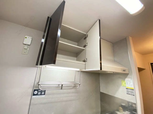 キッチン上収納