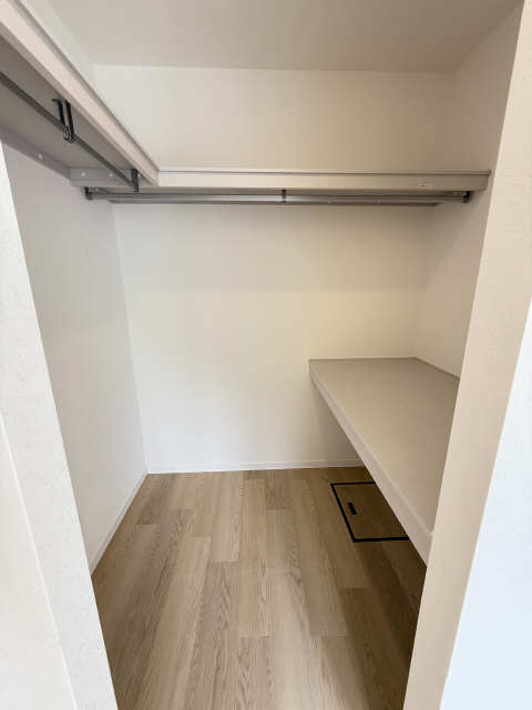 ウォークインクローゼット