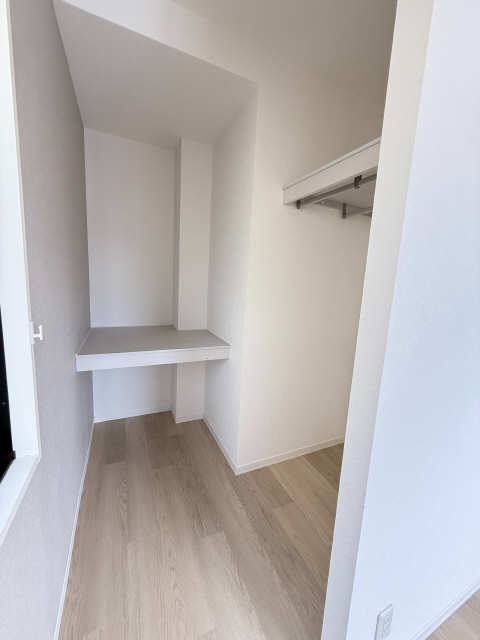 ウオークインクローゼット