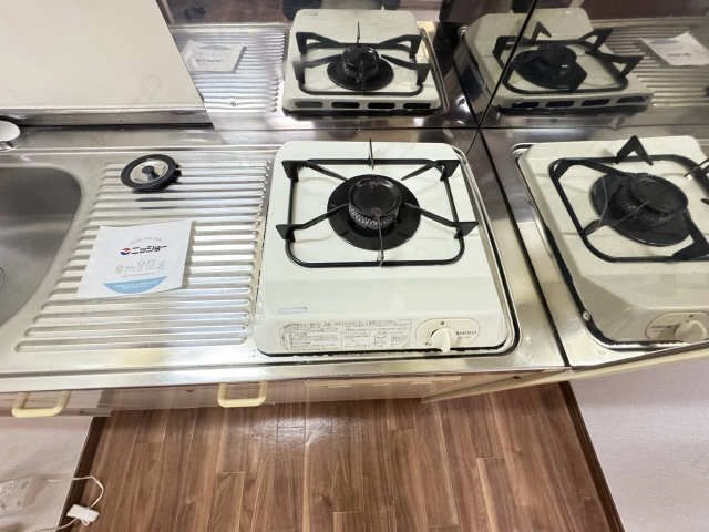 １口コンロ