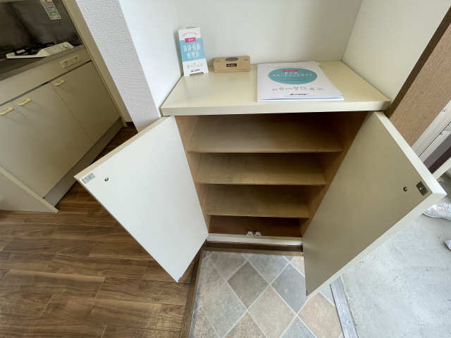 シューズBOX