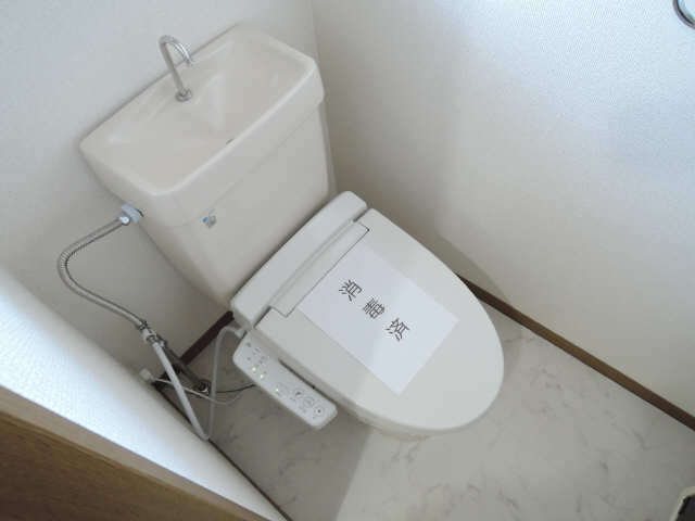 セジュール上野 2階 WC