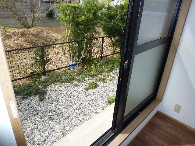 専用庭