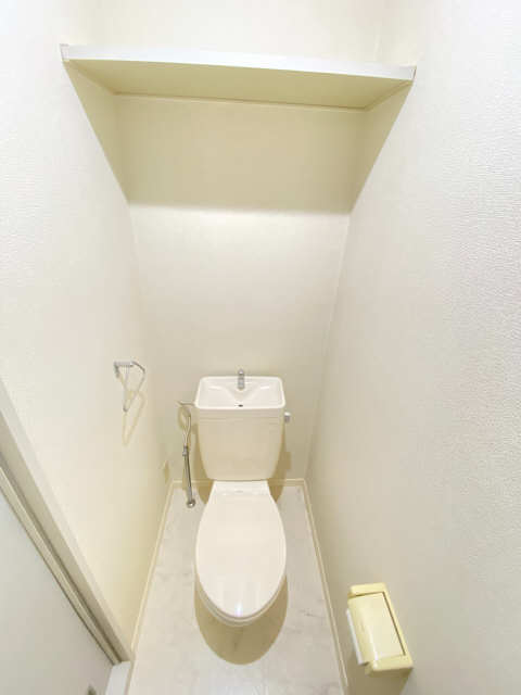 ひまわりハイツ 2階 WC
