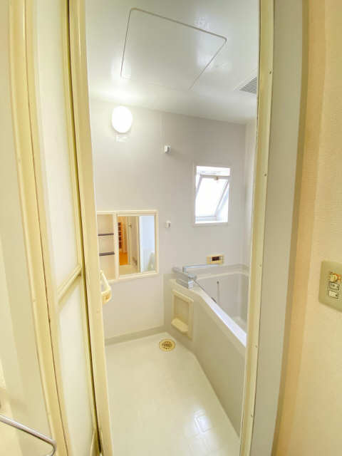 ひまわりハイツ 2階 浴室