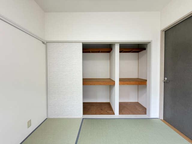 和室収納