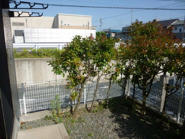 専用庭