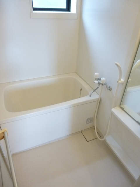 ハートホーム江島Ｃ 1階 浴室