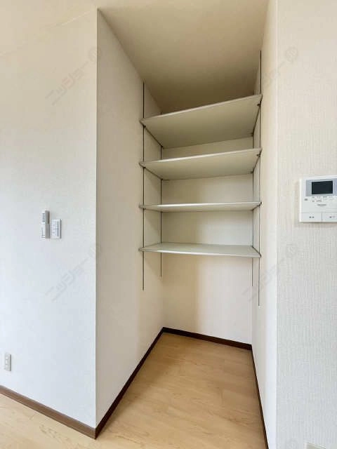 オープンクローゼット