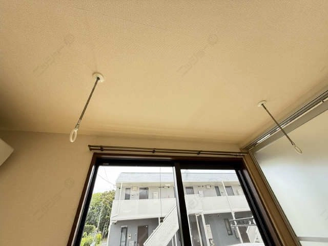 室内物干し