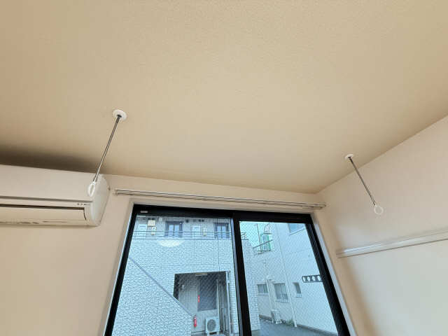 室内物干し