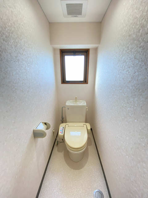 ハーヴェスト６０ 4階 WC
