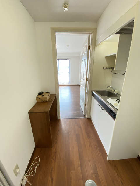 キッチン裏スペース