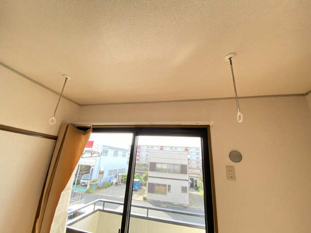 室内物干し