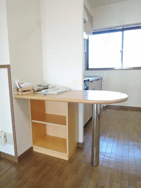 キッチンカウンター