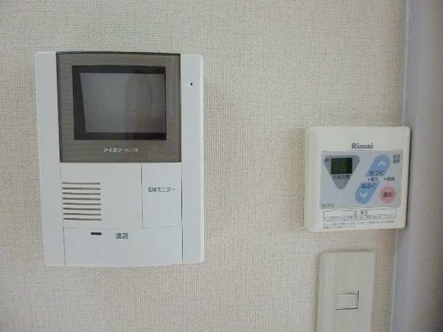 モニターホンなど