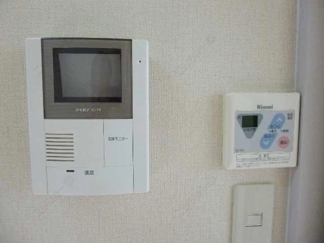 モニターホンなど