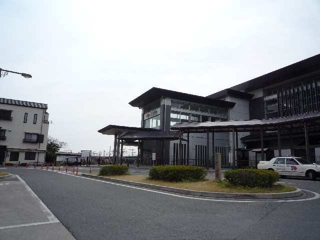 二川駅