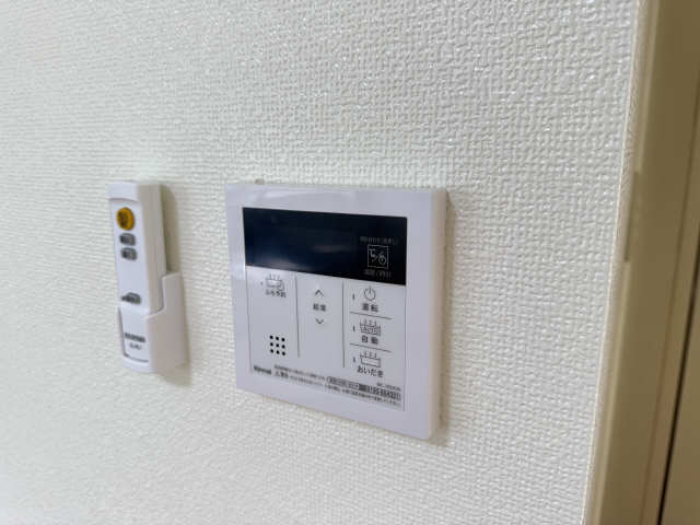 給湯パネル