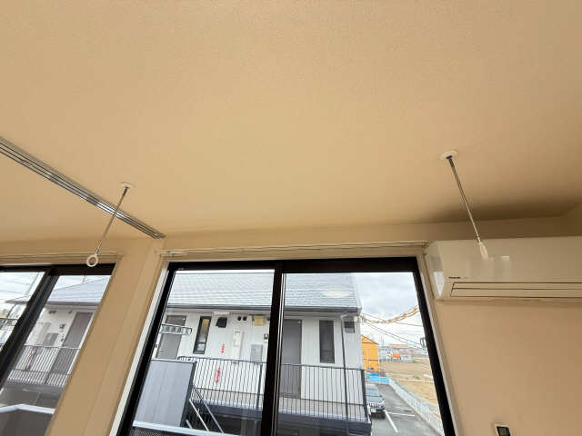 室内物干し
