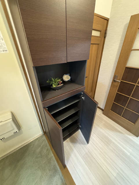 シューズBOX