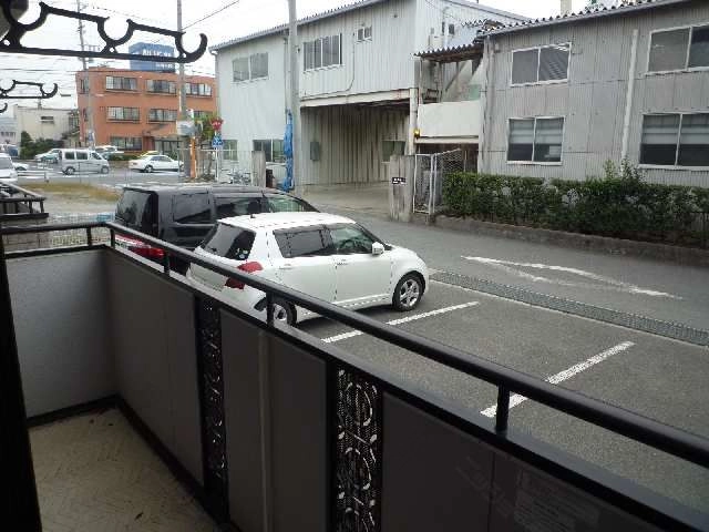 ベランダ