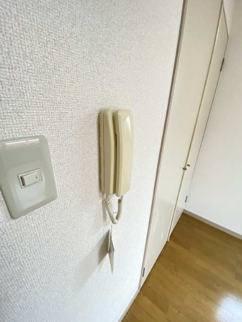 インターホン