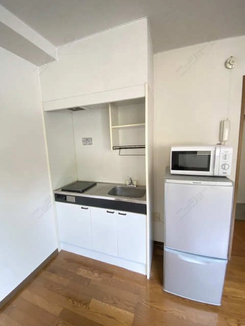 冷蔵庫・電子レンジ