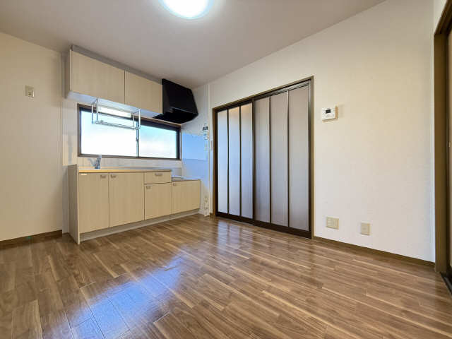 ダイニングキッチン