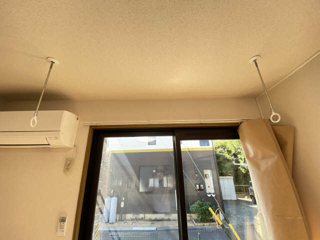 室内物干し