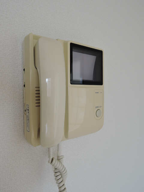 モニター付インターホン