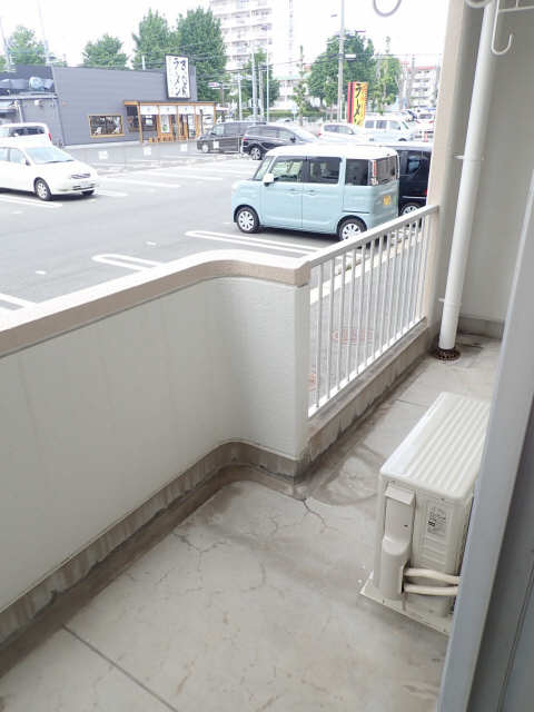 ベランダ
