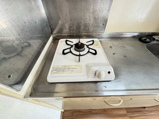 ガスコンロ