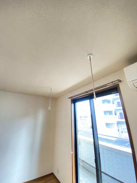 室内物干し