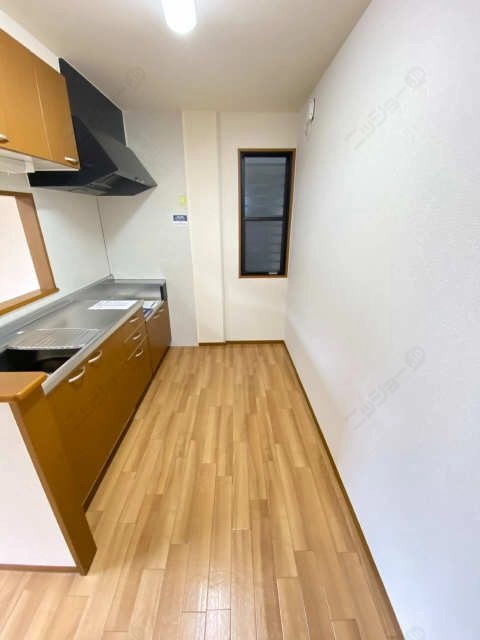 キッチン裏スペース