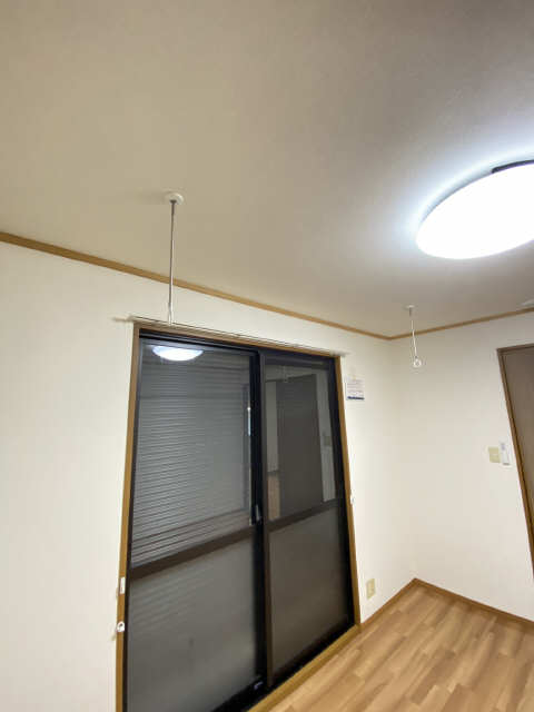 室内物干し