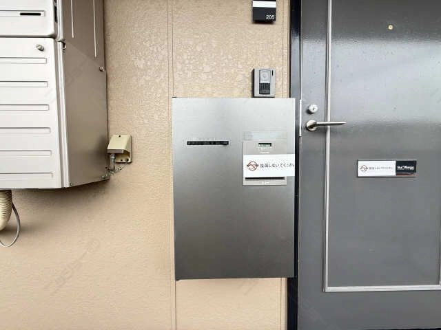 専用宅配ボックス