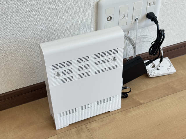 インターネット設備
