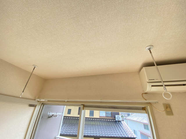 室内物干し