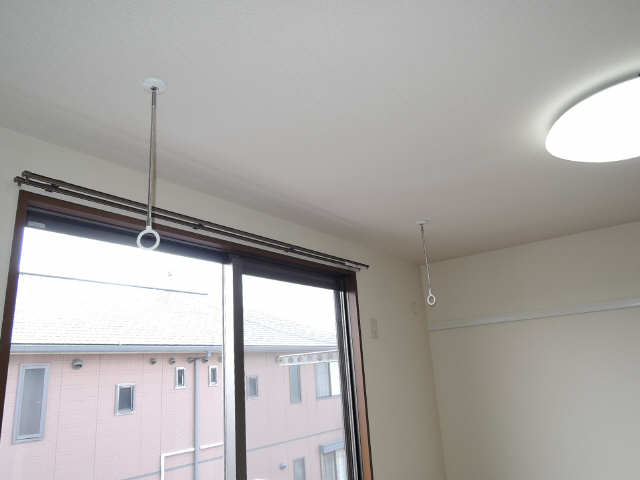 室内物干