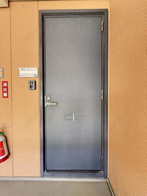 玄関扉