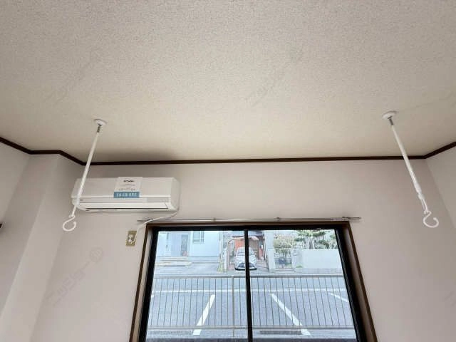 室内物干し