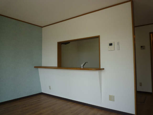 対面カウンター