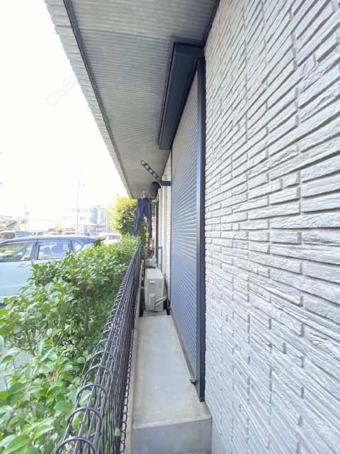 専用テラス