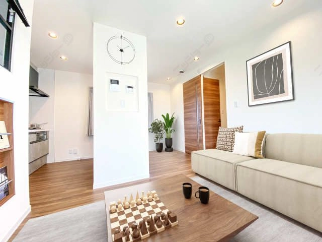 リビングイメージ